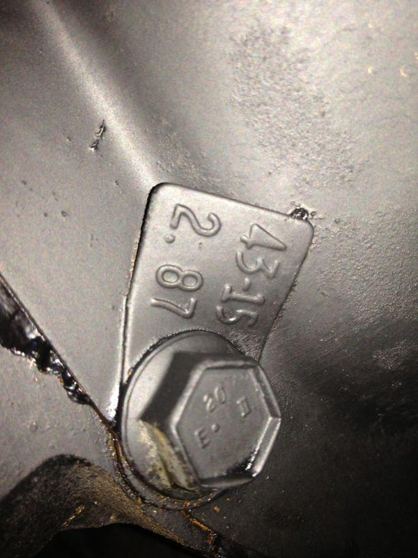 Jaguar XJS Rear Suspension, US $500.00, image 9