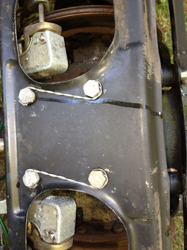 Jaguar XJS Rear Suspension, US $500.00, image 11