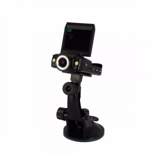 2.0" hd 2 led fill light night vision hdmi interface traffic video recorder (f50