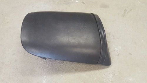 Honda cbr 929 929rr oem passenger seat no rips or tears