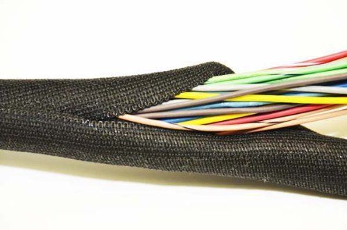 Painless 70951 classic braid wire wrap