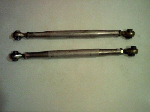Polaris snowmobile pro x edge upper radius rods