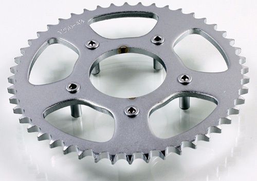 Jt sprockets jtr1250.48 48t steel rear sprocket