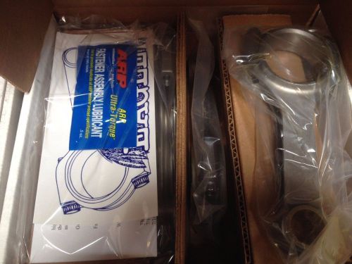 Eagle h-beam connecting rods toyota 3sgte crs5428t3d