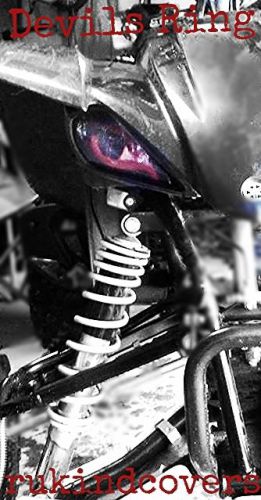 Devils ring head light cover raptor wolverine  700/350 yfz450 all years