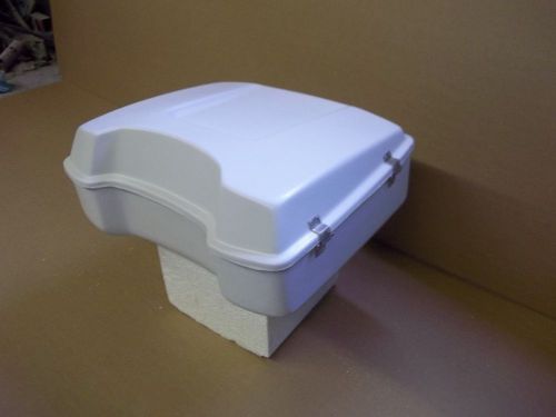 Bagger  tour pac chopped fits hinged and latched touring flh