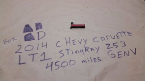14 chevrolet corvette c7 stingray antenna - oem