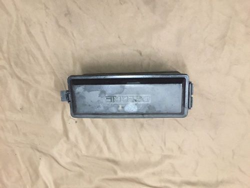 Polaris 1990's tool box w/ mounting bracket  indy xlt sport trail 400 500 600