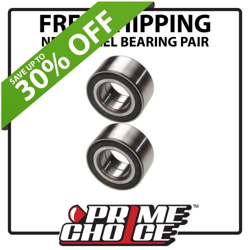 Buy 2 NEW PRIME CHOICE WHEEL BEARINGS FRONT PAIR in Alexandria Bay, New