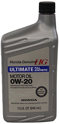 New genuine honda 08798 9037 full synthetic oil free shipping