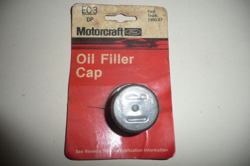 1967 1972 ford tilt-cab truck oil cap c500 c600 67 68 69 70 71 nos c-500 c-600