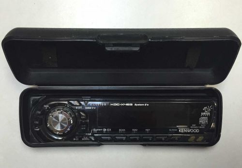 Kenwood Excelon  KDC-X469  Used Faceplate With Storage Case, US $21.99, image 1