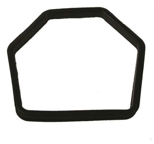 Exhaust leg rubber seal johnson evinrude 18-0540 replaces 320936 free shipping