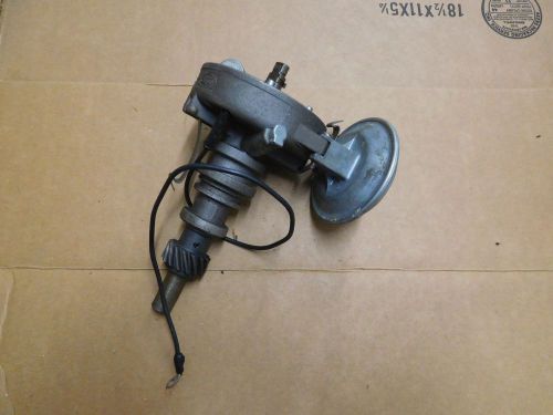 1965-67 ford mustang falcon comet ranchero 200 cid 6 cylinder distributor