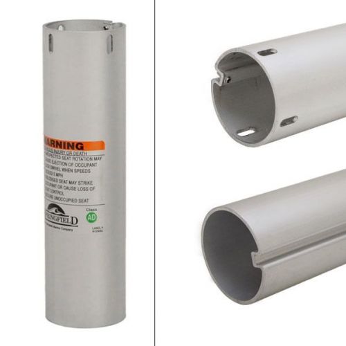 Bennington pontoon boat springfield marine 10 3/8" aluminum seat post