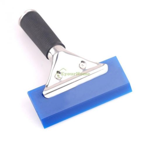 Buy Window Film Tools Professional 5" Squeegee W Handle Home Car Auto Tint Kit Blue in Bridgeton