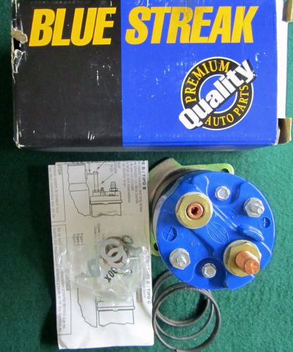 1964-1965 buick new starter solenoid