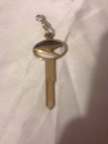 Vintage ford falcon gold crest key 1966to1970 new