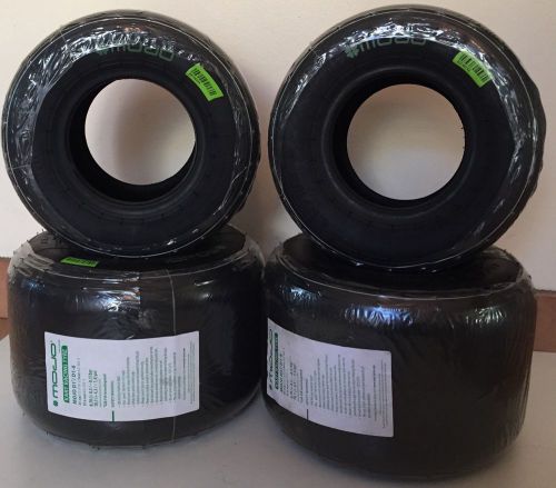 Mojo d1 go-kart racing tires *new full set