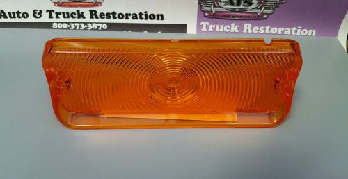 1964 chevy impala parking light lens