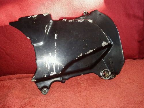 Kawasaki gpz zx750-a2 chain case 14026-1084 &amp; 4-socket head bolts 120s0670