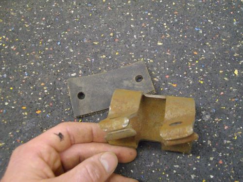 Nos vtg walker exhaust clamp hanger 36-54 chrysler desoto dodge plymouth n.6645
