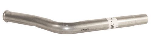 Exhaust pipe front bosal 777-001 fits 77-83 mercedes 240d 2.4l-l4