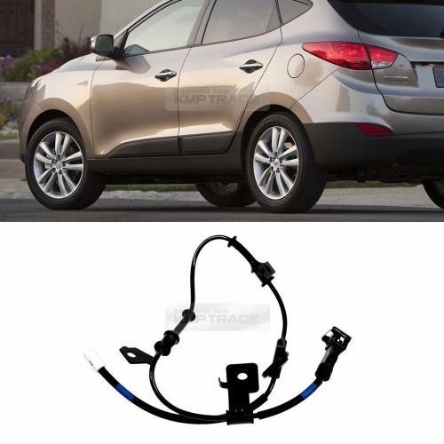 Buy ABS Rear Wheel Speed Sensor Left 1EA for HYUNDAI 2010 2015 Tucson