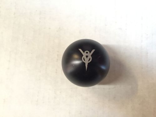 V-8 gennie shifter knob hot rod rat rod