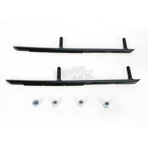 Woodys trail blazer iv flat-top carbide skegs / simmons flex skis - 4612-0186