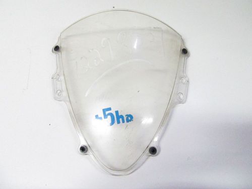 Suzuki gsx-r600 gsxr 600 gsx-r 2004-2005 windshield / windscreen 141370