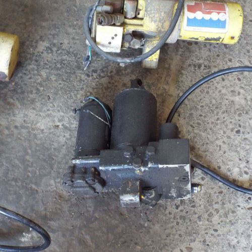 Meyer plow pumps