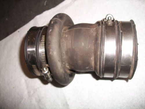 Exhaust bellow 2 1/2" x 3" and 6" long