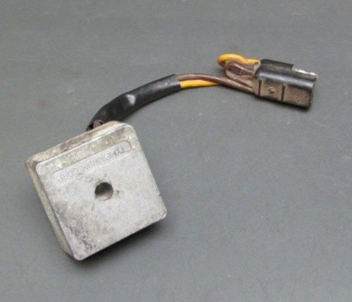 Arctic cat jag voltage regulator
