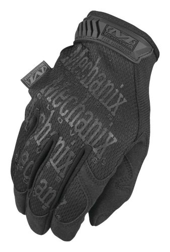 Mechanix wear mens covert/black original gloves