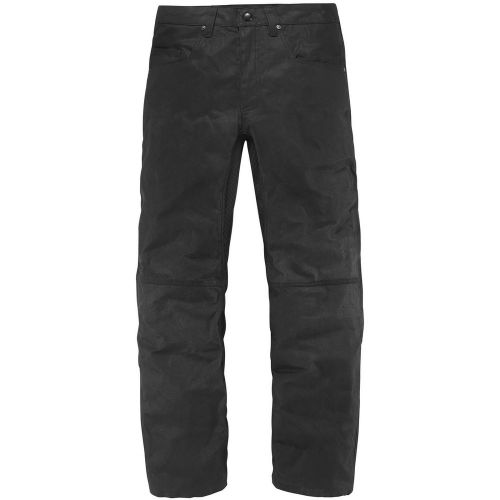 Icon 1000 royal drive mens riding pants black