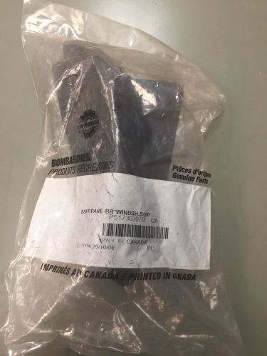 Skidoo lh windshield support