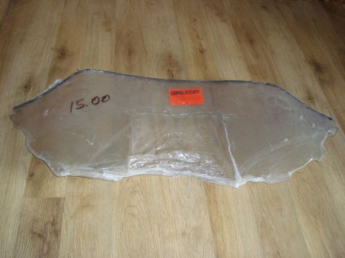 New sno stuff moto-ski mirage 300 windshield 450-915 1979