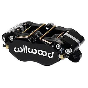 Wilwood 120-9692 new dynapro brake caliper,dp,for 1&#034; rotors,1.75&#034; pistons