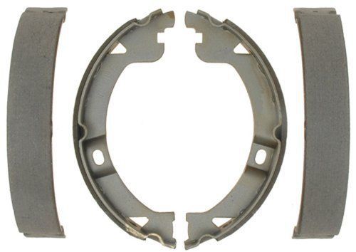 Raybestos 761sg parking brake shoe - service grade, rea