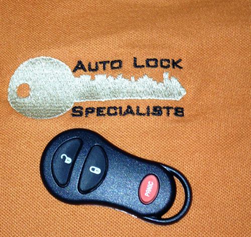2000 - 2006  dodge neon.  remote