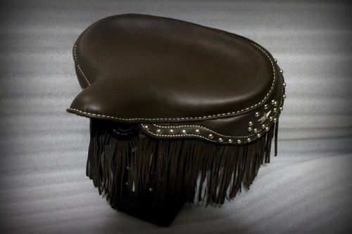 Indian chief scout drifter 800 1500 gilroy roadmaster bomber hdsolo leather seat