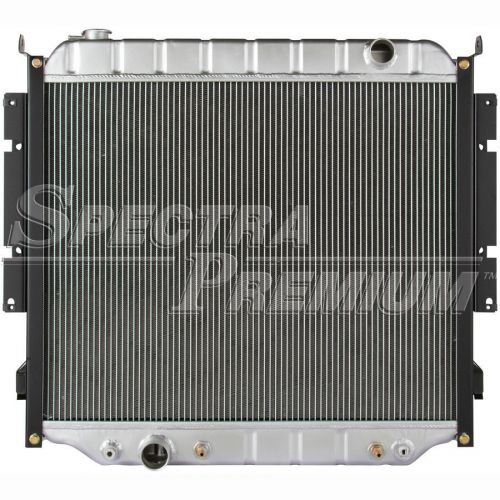 Spectra premium industries inc cu1165 radiator