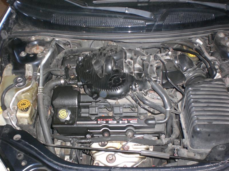 01 02 03 SEBRING THROTTLE BODY THROTTLE VALVE ASSM CONV SDN 2.7L AT, US $60.00, image 5