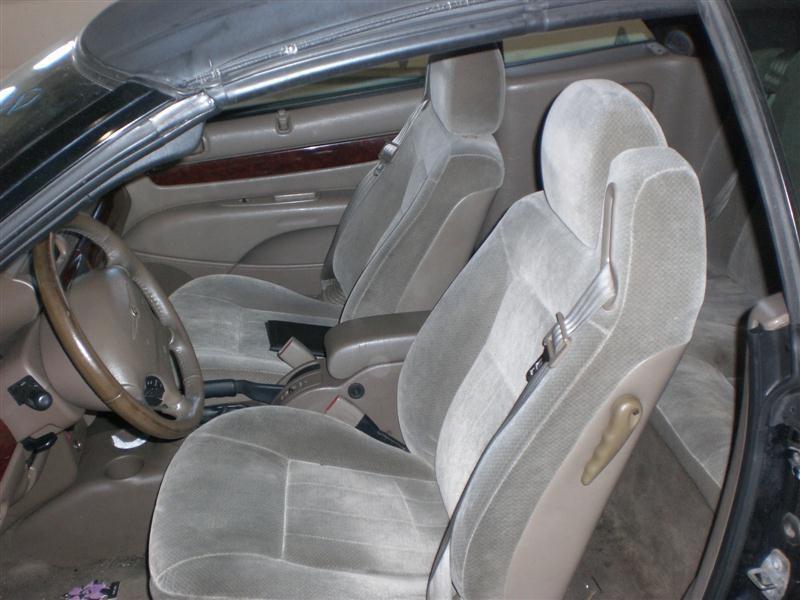 01 02 03 SEBRING THROTTLE BODY THROTTLE VALVE ASSM CONV SDN 2.7L AT, US $60.00, image 6