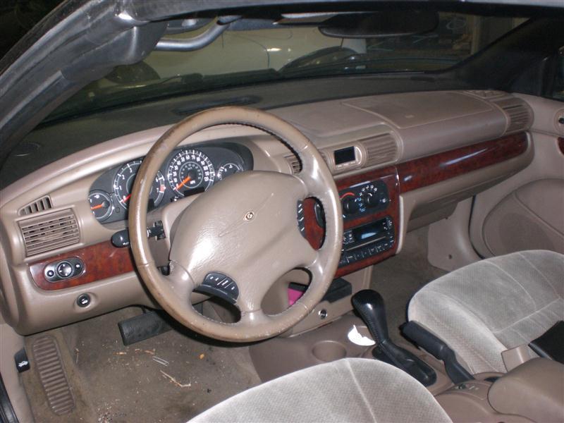 01 02 03 SEBRING THROTTLE BODY THROTTLE VALVE ASSM CONV SDN 2.7L AT, US $60.00, image 8