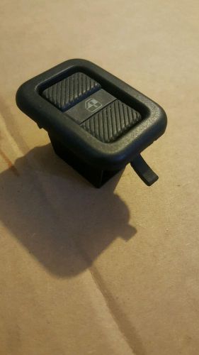 1992 vw eurovan mv passenger side power window switch   (95)