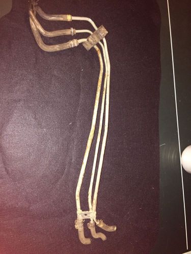 Buick skylark gs fuel tank lines