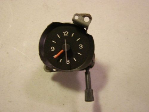 Nos mopar 78-83 m,z omni horizon  clock