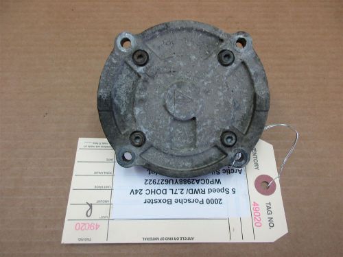 00 boxster rwd porsche 986 engine 2.7 r oil suction pump 99610702154 72,249